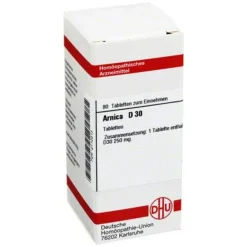 DHU A-Arnica D 30 Tabletten, 80 St