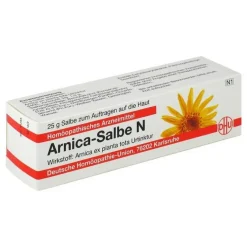 DHU A-Arnica Salbe N, 25 g