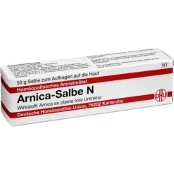 DHU A-Arnica Salbe N, 50 g