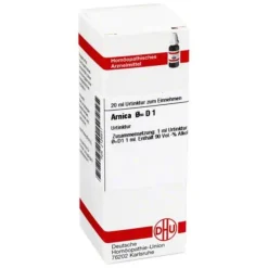 DHU Dhu-Arnica Urtinktur = D 1, 20 ml