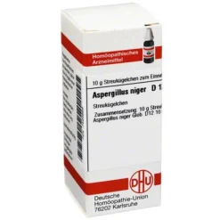 A-DHU Aspergillus Niger D 12 Globuli, 10 g