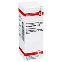 DHU B-Bellis perennis D 6 Dilution, 20 ml