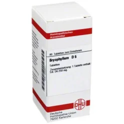DHU B-Bryophyllum D 6 Tabletten, 80 St