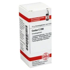 C|C-DHU Cactus C 200 Globuli, 10 g