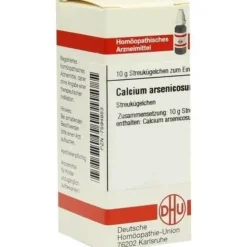 C-DHU Calcium arsenicosum C 200 Globuli, 10 g