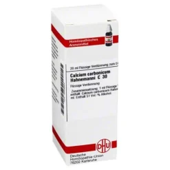 C-DHU Calcium carbonicum C 30 Dilu, 20 ml
