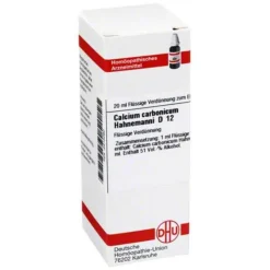 C-DHU Calcium carbonicum D 12 Dilu, 20 ml