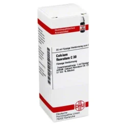 C-DHU Calcium fluoratum C 30 Dilution, 20 ml