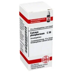 C|C-DHU Calcium phosphoricum C 30 Gl, 10 g
