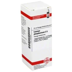 C-DHU Calcium phosphoricum C 6 Dilution, 20 ml