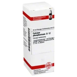DHU C-Calcium phosphoricum D 12 Dilution, 20 ml