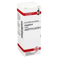 DHU Dhu-Calendula Urtinktur, 20 ml