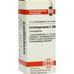 C|C-DHU Cardiospermum C 200 Globuli, 10 g