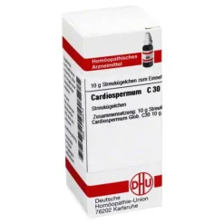 DHU C-Cardiospermum C 30 Globuli, 10 g