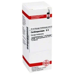 DHU C-Cardiospermum D 3 Dilution, 20 ml