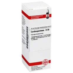 C-DHU Cardiospermum D 30 Dilution, 20 ml