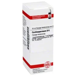 C-DHU Cardiospermum D 6 Dilution, 20 ml