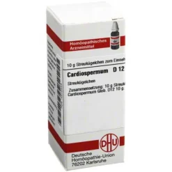 DHU C|C-Cardiospermum D 12 Globuli, 10 g
