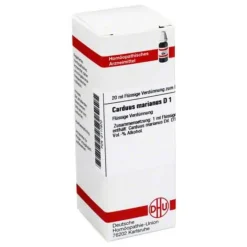 DHU C-Carduus marianus D 1 Dilution, 20 ml