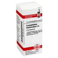 C-DHU Caulophyllum thalictroides C 6, 10 g