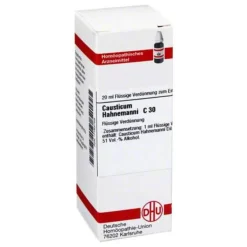 C-DHU causticum Hahnemanni C 30 Dilution, 20 ml