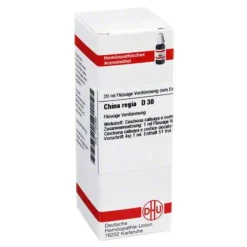 C-DHU China Regia D 30 Dilution, 20 ml