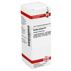 DHU C-Cicuta virosa D 6 Dilution, 20 ml