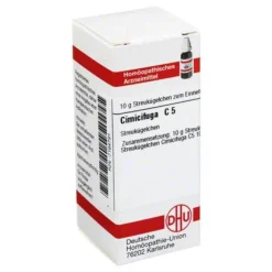 C-DHU Cimicifuga C 5 Globuli, 10 g