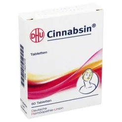 DHU C-Cinnabsin Tabletten, 60 St