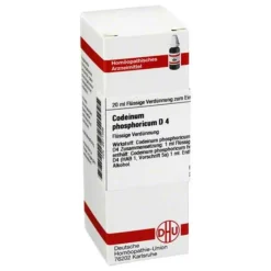 DHU C-Codein phosphoricum D 4 Dilution, 20 ml