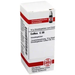 DHU C|C-Coffea C 30 Globuli, 10 g