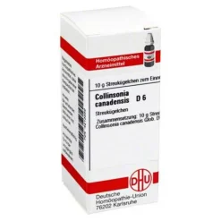 C-DHU Collinsonia canadensis D 6 G, 10 g