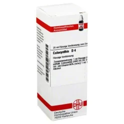 DHU C-Colocynthis D 4 Dilution, 20 ml