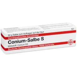 DHU C-Conium Salbe S, 50 g