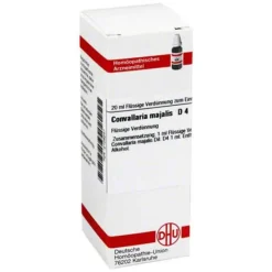 DHU C-Convallaria majalis D 4 Dilution, 20 ml