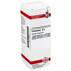 C-DHU Cortisonum D 6 Dilution, 20 ml