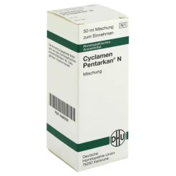 C-DHU Cyclamen Pentarkan N Dilution, 50 ml