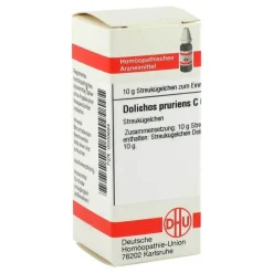 DHU D-Dolichos pruriens C 6 Globuli, 10 g