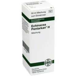 DHU Dhu Komplexmittel-Echinacea Pentarkan H, 50 ml