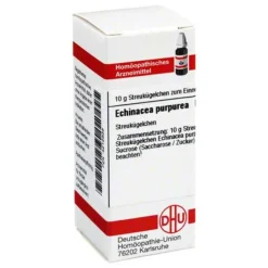 E|E-DHU Echinacea purpurea D 4 Globuli, 10 g