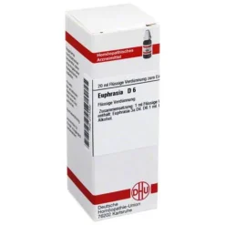 DHU E-Euphrasia D 6 Dilution, 20 ml