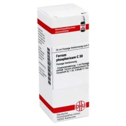 F-DHU Ferrum phosphoricum C 30 Dilution, 20 ml