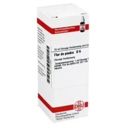 DHU F-Flor de Piedra D 6 Dilution, 20 ml