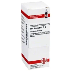 DHU F-Flor de Piedra D 4 Dilution, 20 ml