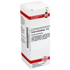 DHU F-Fucus vesiculosus D 6 Dilution, 20 ml