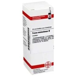 DHU Dhu-Fucus vesiculosus Urtinktur, 20 ml