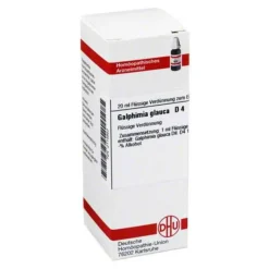 DHU G-Galphimia glauca D 4 Dilution, 20 ml