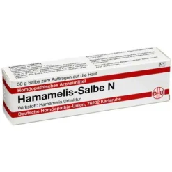 DHU H-Hamamelis Salbe N, 50 g