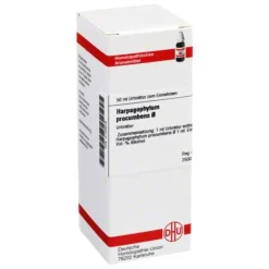 DHU H-Harpagophytum procumbens Urtinktur, 50 ml