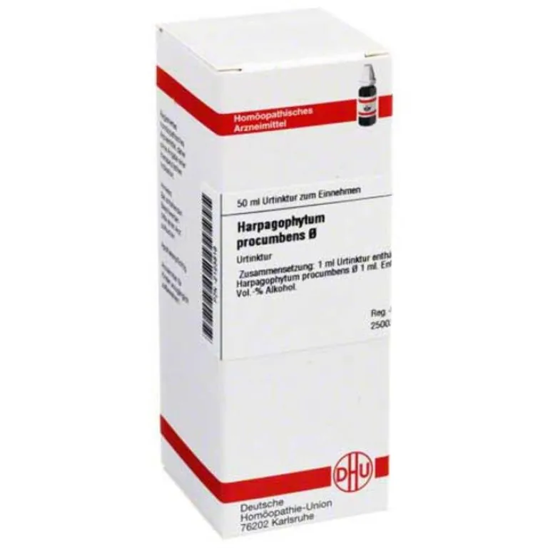 DHU H-Harpagophytum procumbens Urtinktur, 50 ml